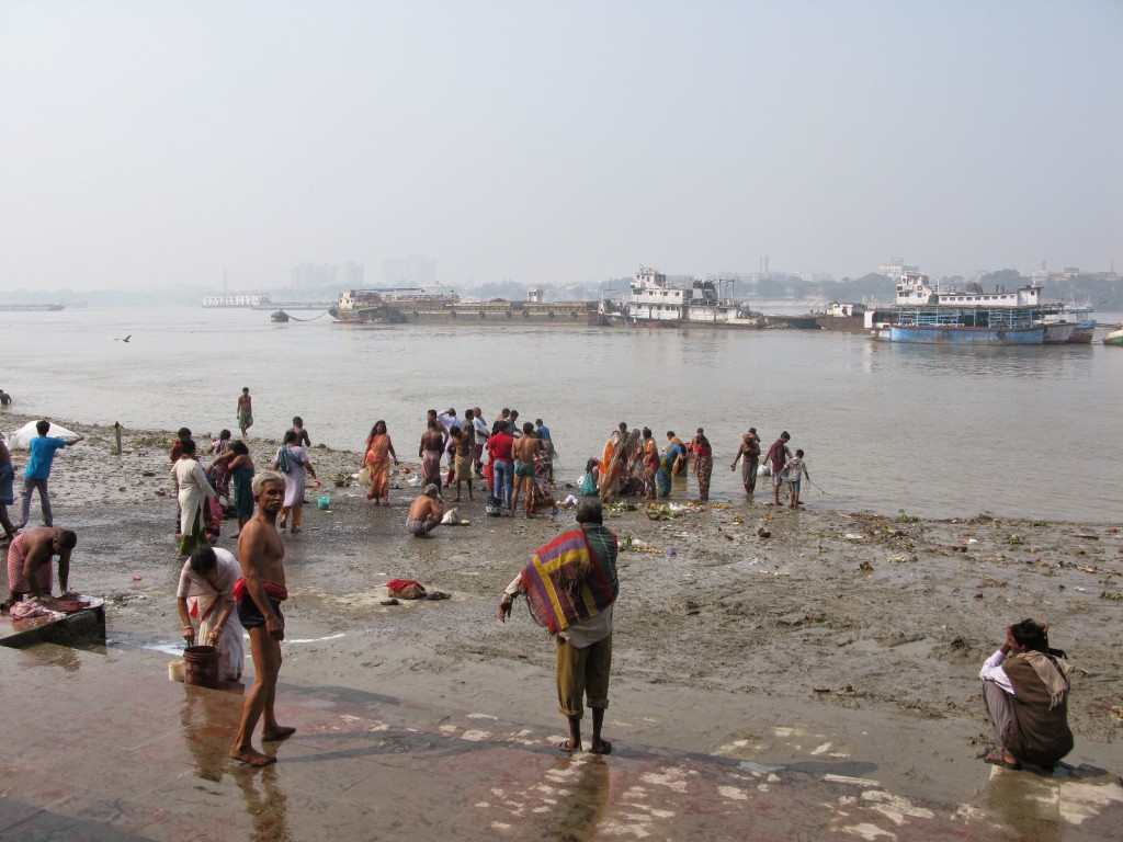 Hooghly River, Calcutta