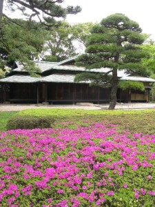 Imperial East Garden