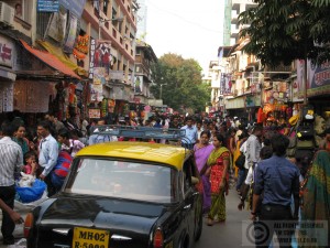 Why I wouldn't want to drive in Mumbai
