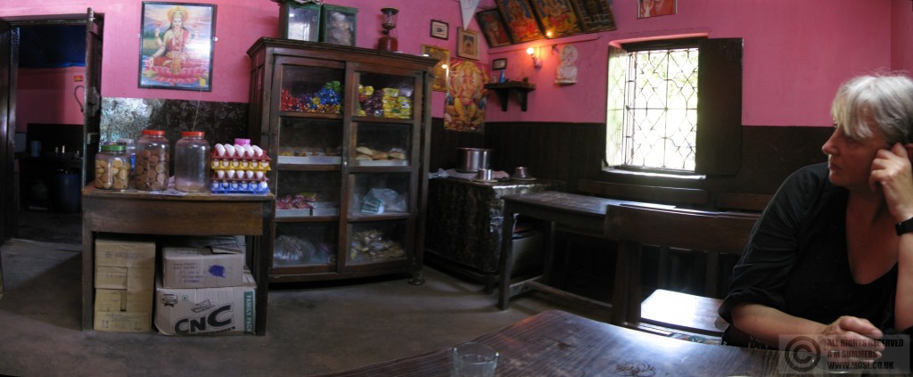 Patnem chai shop