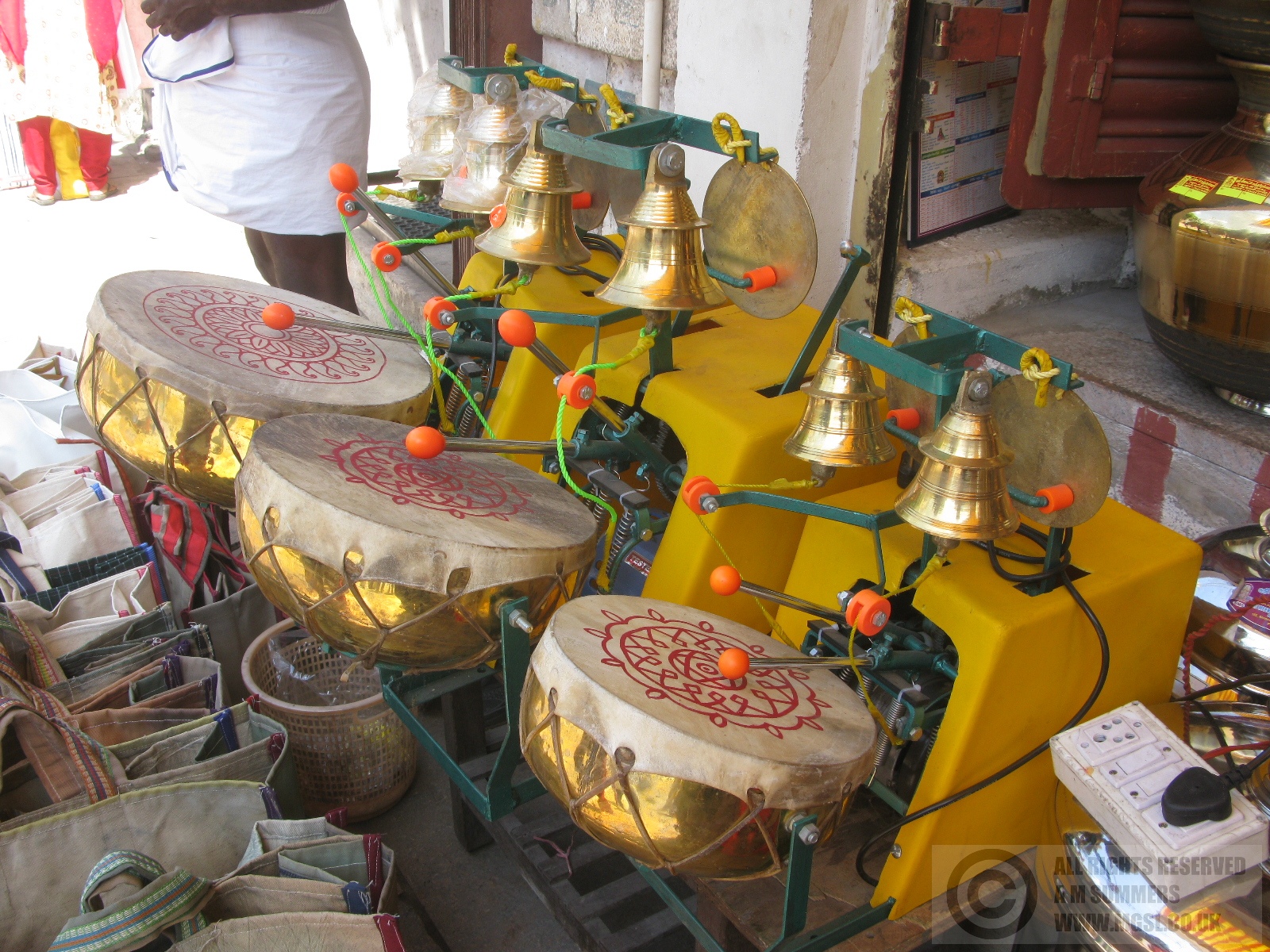 Drum machine on sale in Madurai -
