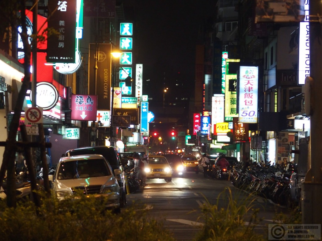 Zhongshan, Taipei