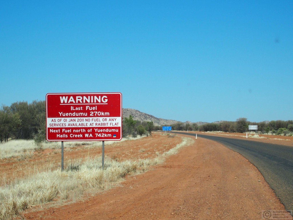 The Tanami Track isn't a road for the unprepared