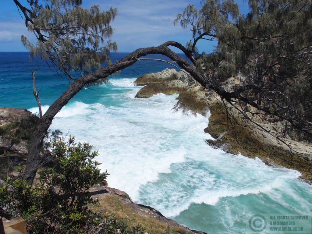 North Gorge, Point Lookout