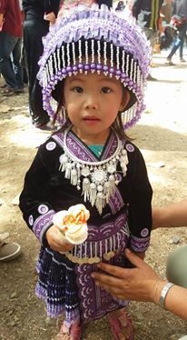 Thailand Chiang Mai Hmong Festival